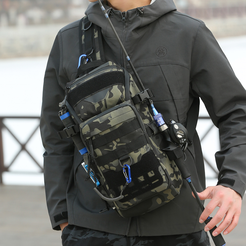 Multi Functional Lure Pole Out - огляд і ціна Fishing Equipment In China