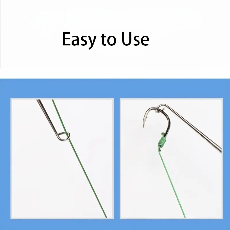 Dual Purpose Quick Tackle Hook - огляд і ціна Fishing Equipment Kit