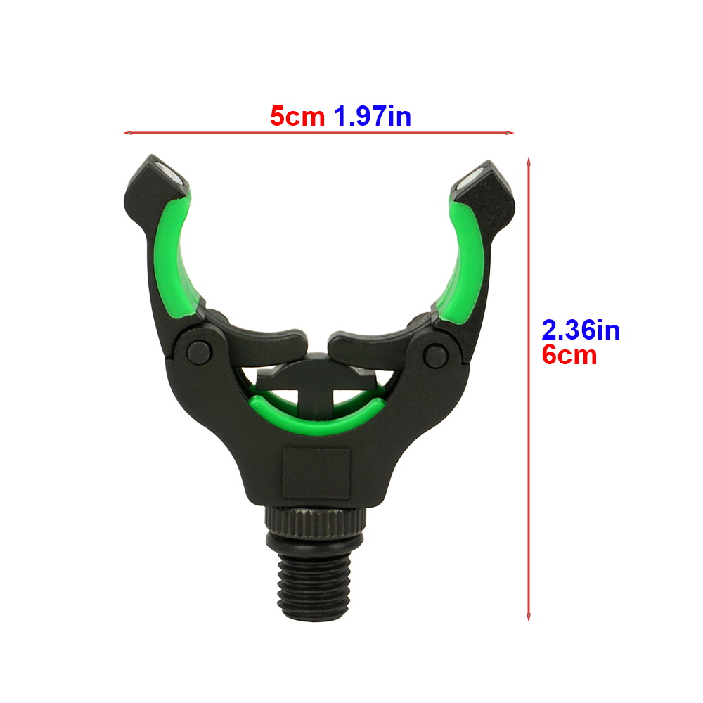 Hirisi Carp Fishing Rod Rest w - огляд і ціна Fishing Rod Pod