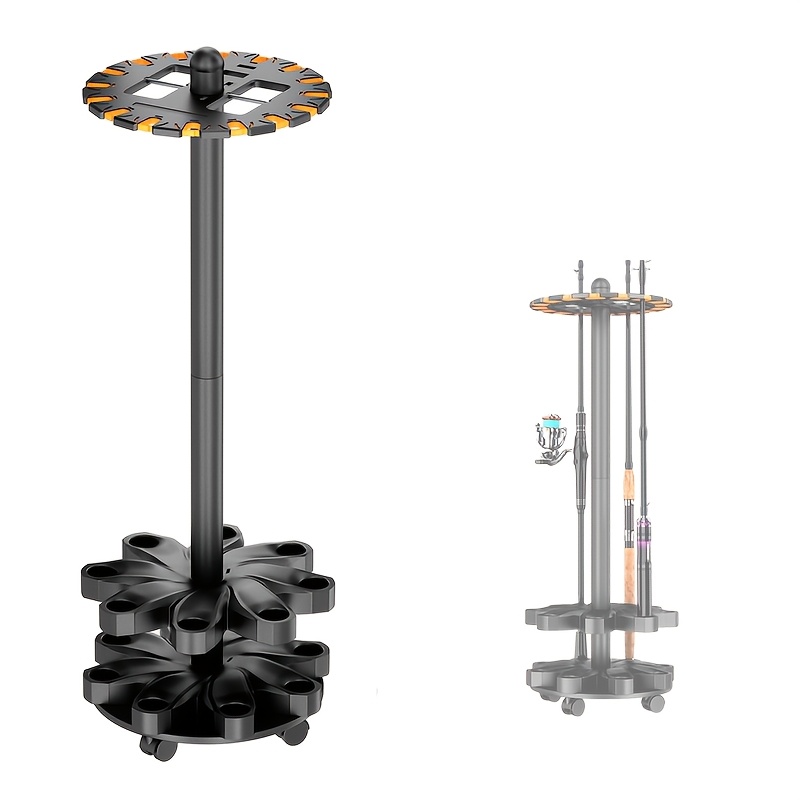 Fishing Rod Holders for Garage - огляд і ціна Fishing Rod Pod