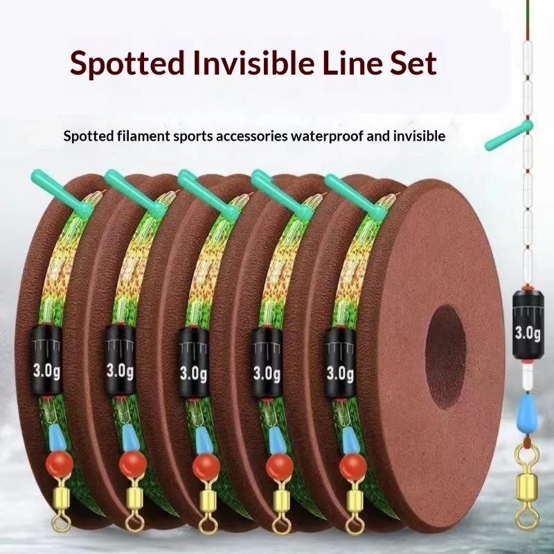Reliable Fishing Lines 5Pcs Ny - огляд і ціна Fishing Equipment Line