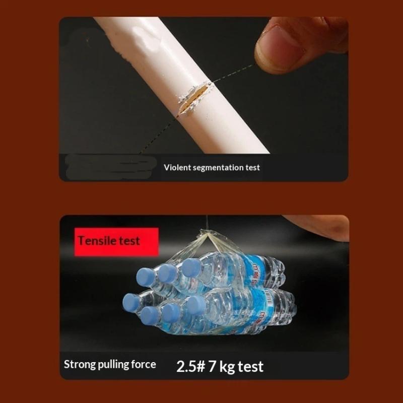 Reliable Fishing Lines 5Pcs Ny - огляд і ціна Fishing Equipment Line