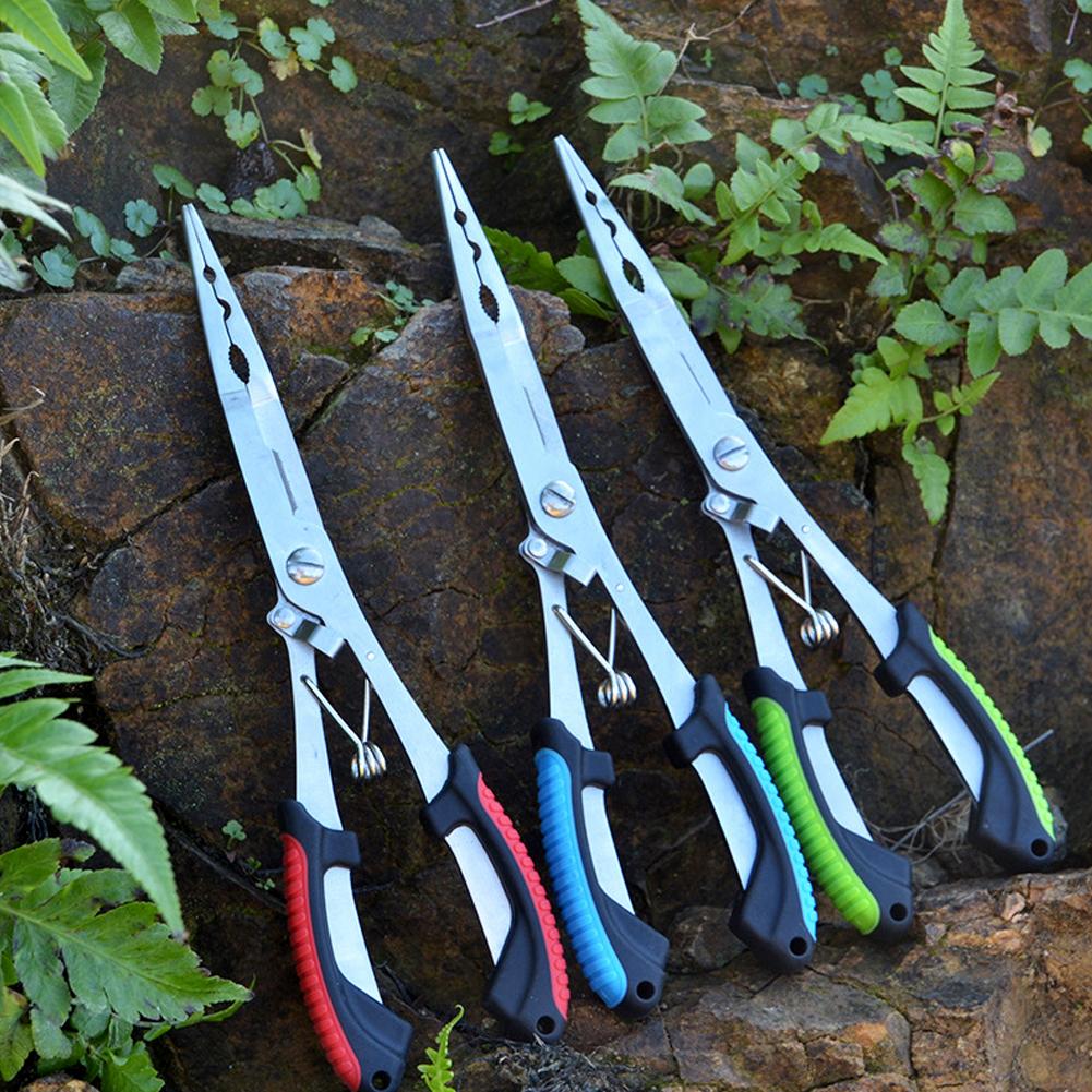 Stainless Steel Fishing Pliers - огляд і ціна Fishing Equipment Line