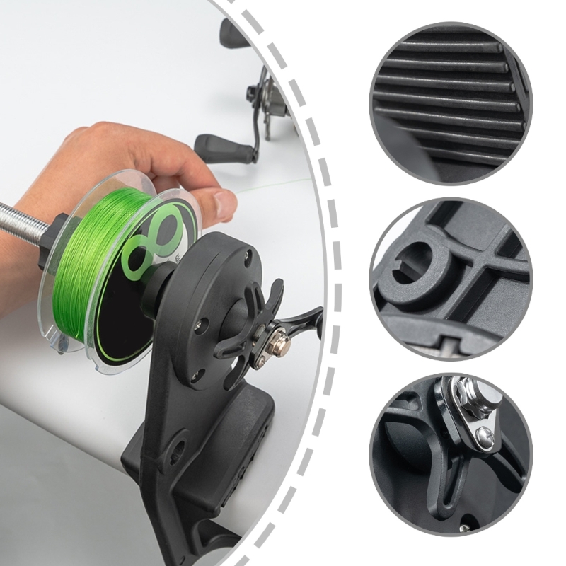 Fishing Line Winders Spoolers  - огляд і ціна Fishing Equipment Line