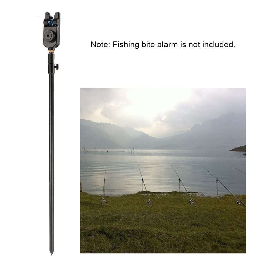 48-75cm Extending Aluminum All - огляд і ціна Fishing Rod Pod