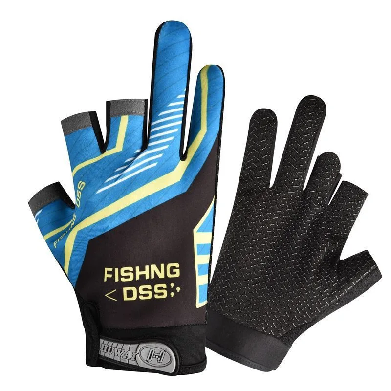 A Pair of  Outdoor Fishing Glo - огляд і ціна Fishing Equipment In China