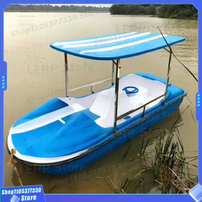 Hot Sale Blue Fiberglass Pedal - огляд і ціна Fishing Equipment Logo