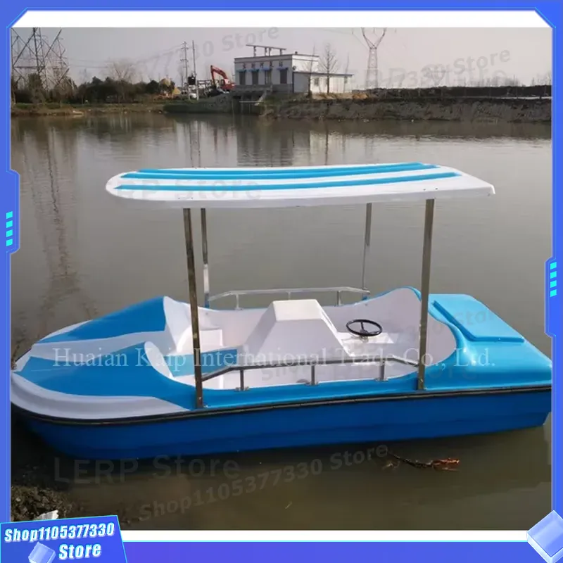 Hot Sale Blue Fiberglass Pedal - огляд і ціна Fishing Equipment Logo