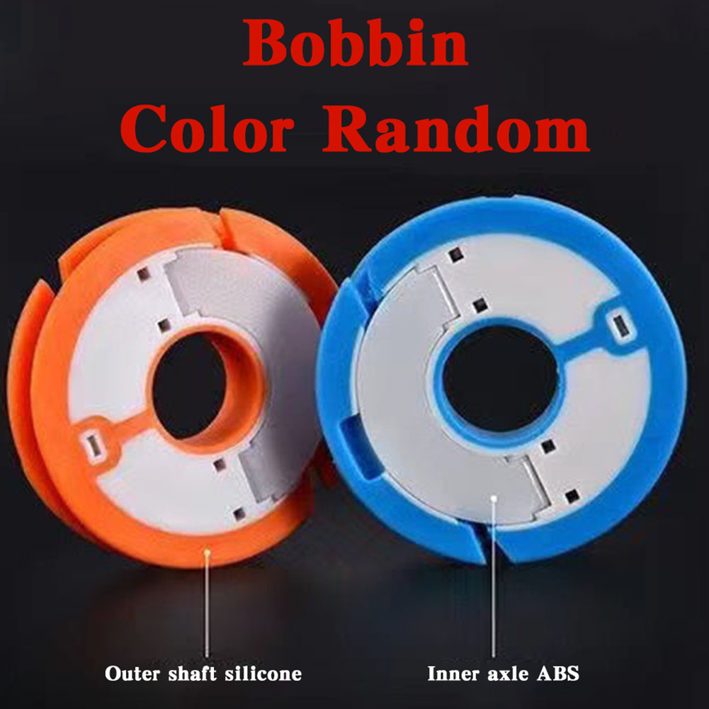 Silicone Fishing Rod Spool Con - огляд і ціна Fishing Equipment Line