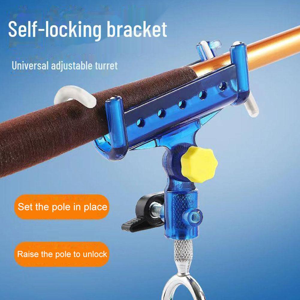 Universal Fishing Rod Holder A - огляд і ціна Fishing Rod Pod
