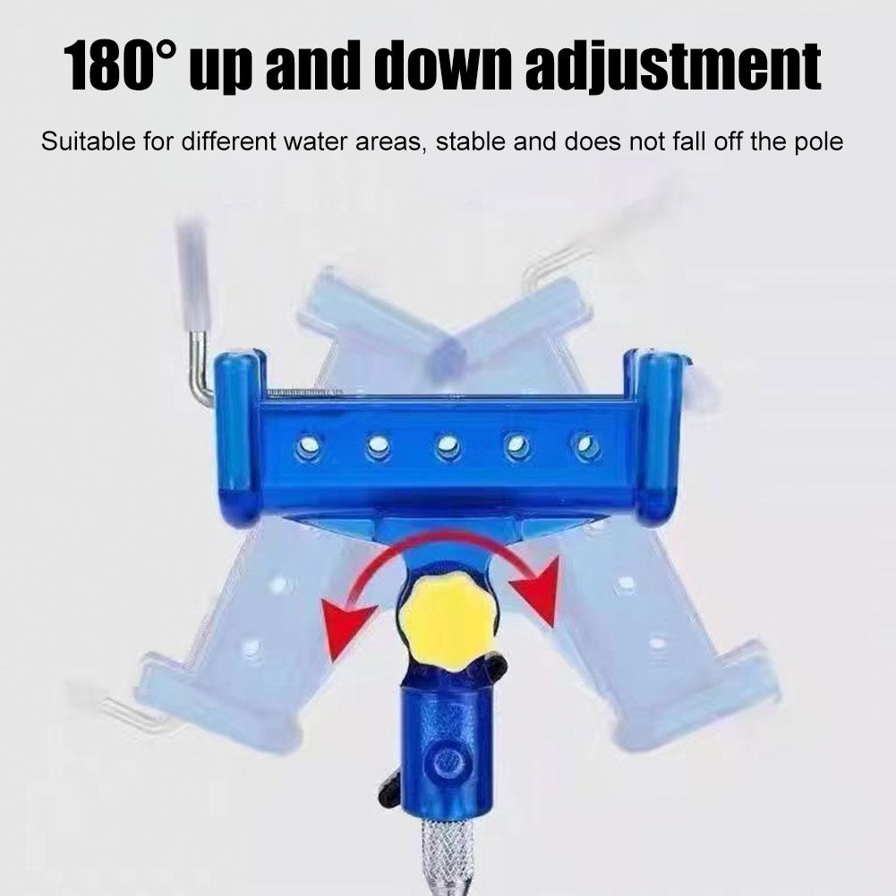 Universal Fishing Rod Holder A - огляд і ціна Fishing Rod Pod
