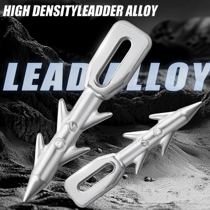 10PCS Fishing Sinkers Worm Lur - огляд і ціна Freshwater Fishing Kit