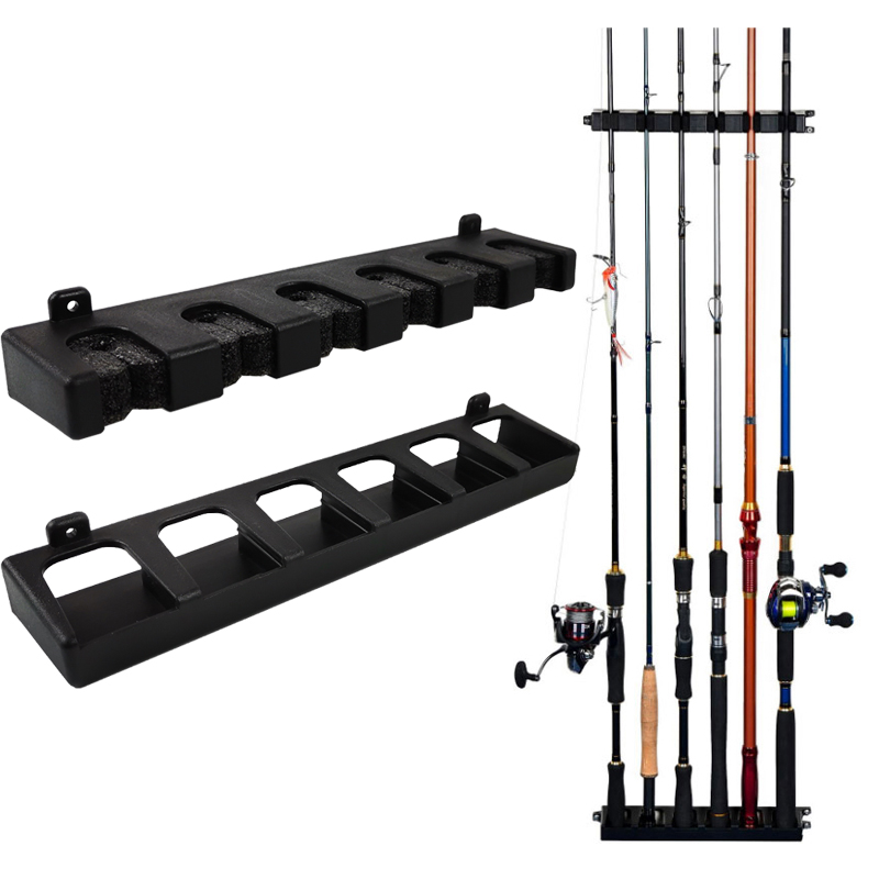 1Pcs Fishing Rod Tools Vertica - огляд і ціна Fishing Rod Pod