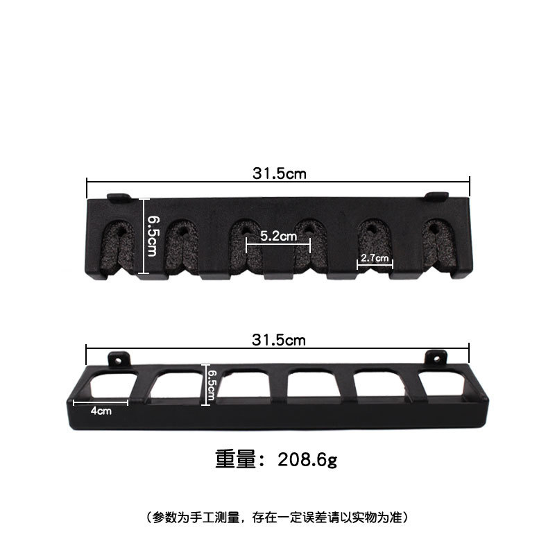 1Pcs Fishing Rod Tools Vertica - огляд і ціна Fishing Rod Pod