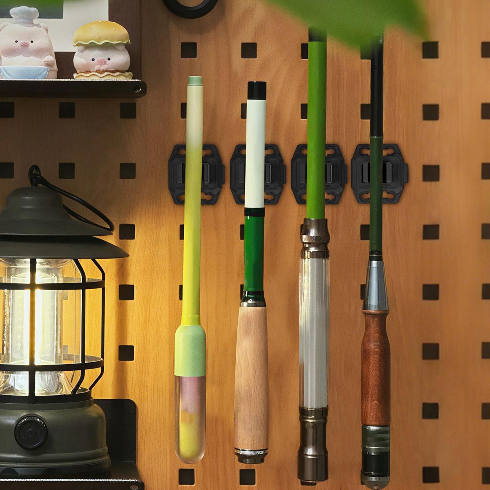 Wearable Fishing Rod Clips Hol - огляд і ціна Fishing Rod Pod