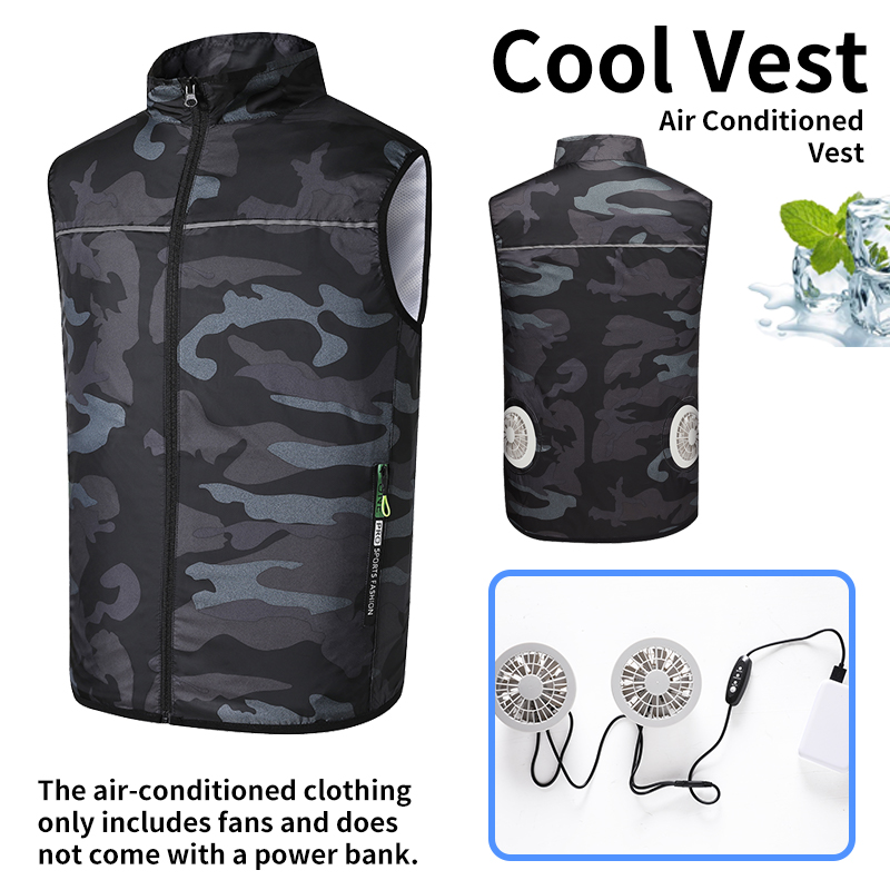Summer Cooling Air-Conditioned - огляд і ціна Fishing Equipment In China