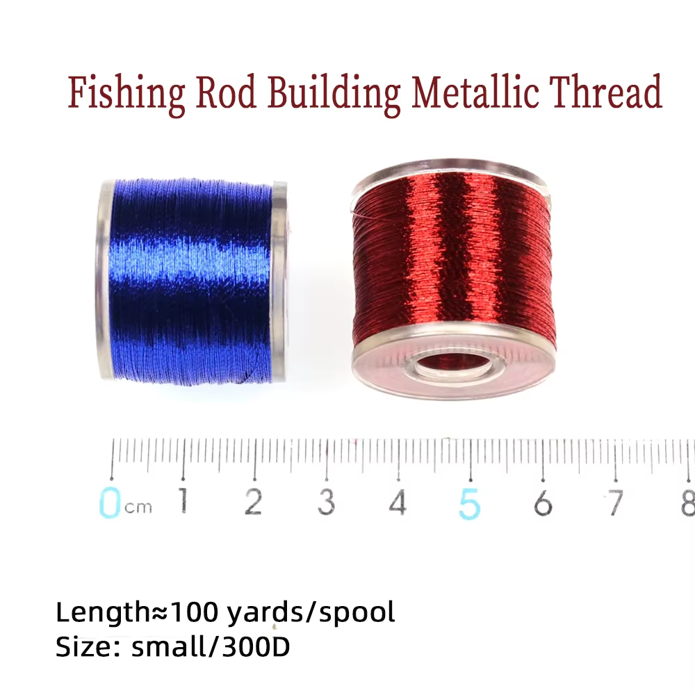 100 Yards Fishing Rod Building - огляд і ціна Fishing Equipment Line