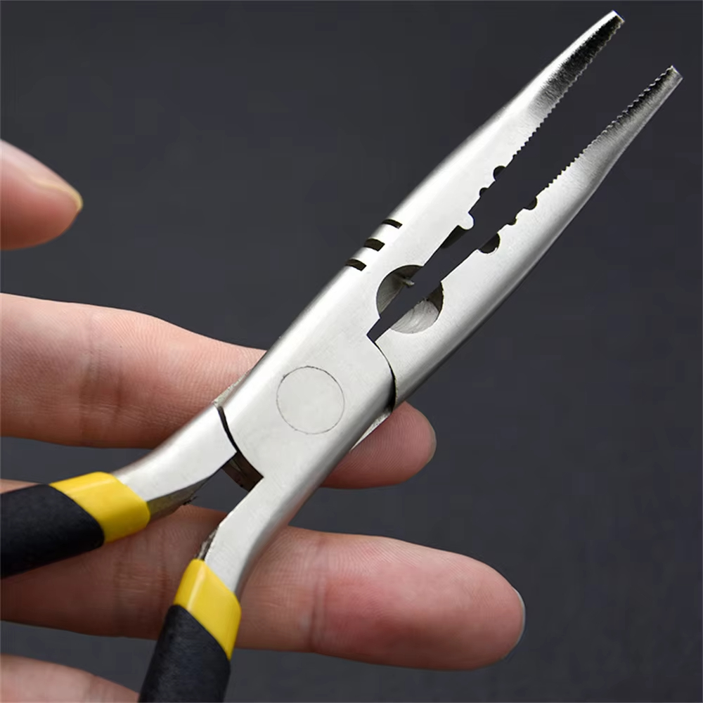 1Pcs Stainless Steel Fishing P - огляд і ціна Fishing Equipment Line