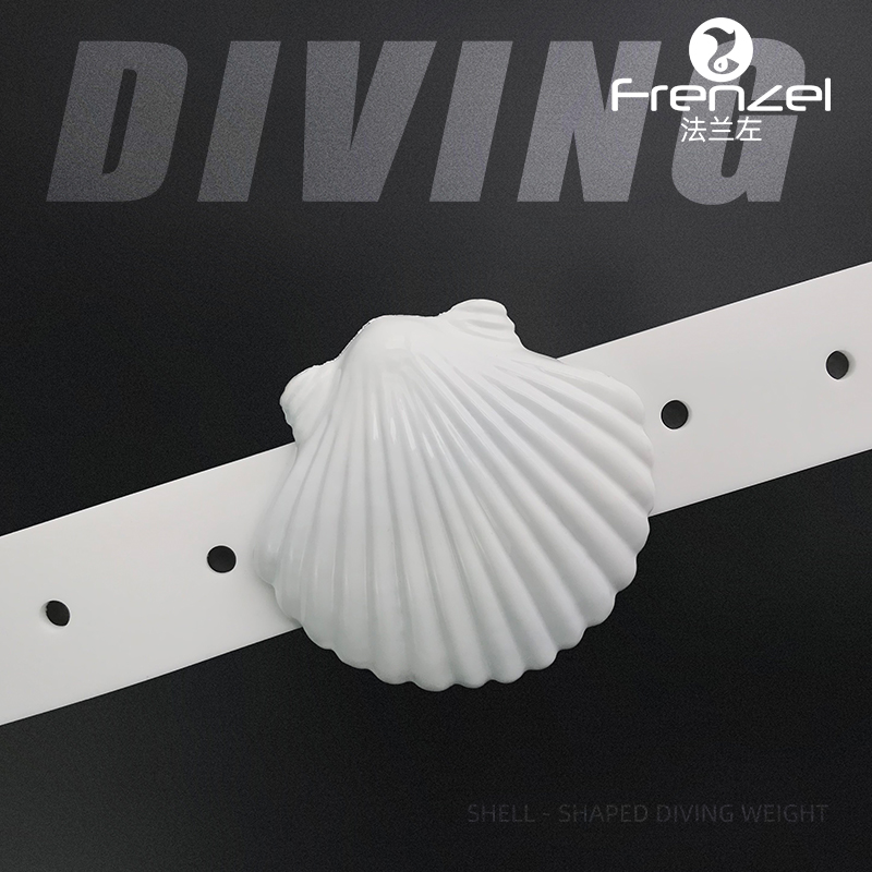 New Shell Weighted Lead Block  - огляд і ціна Fishing Equipment In China