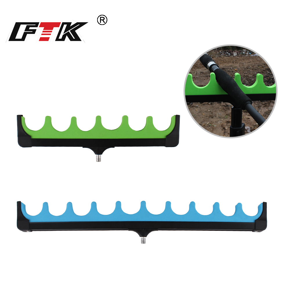 FTK 6/8Hole Fishing Rod Holder - огляд і ціна Fishing Rod Pod