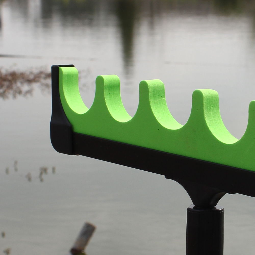 FTK 6/8Hole Fishing Rod Holder - огляд і ціна Fishing Rod Pod