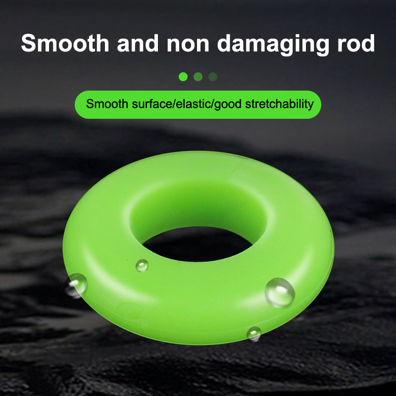 △ 10PCS Retaining Protector Fi - огляд і ціна Fishing Rod Pod