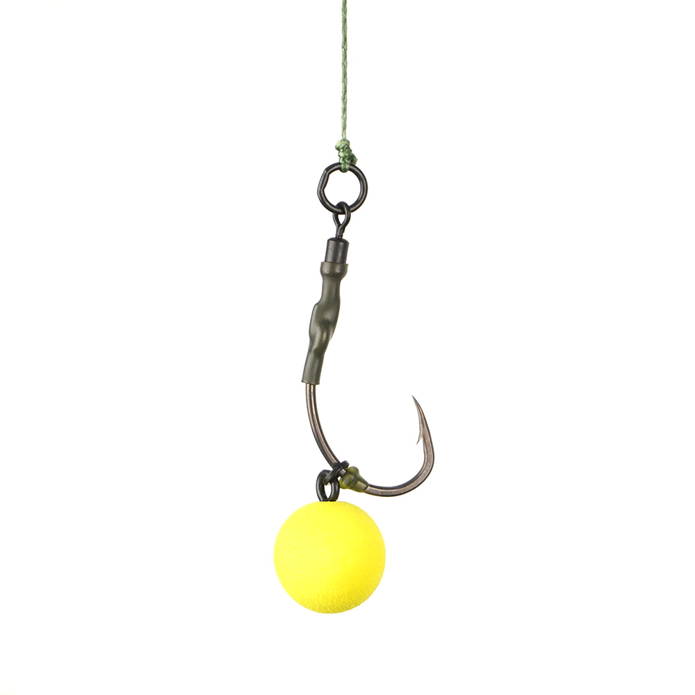 Hirisi 100pcs Carp Fishing Hea - огляд і ціна Freshwater Fishing Kit