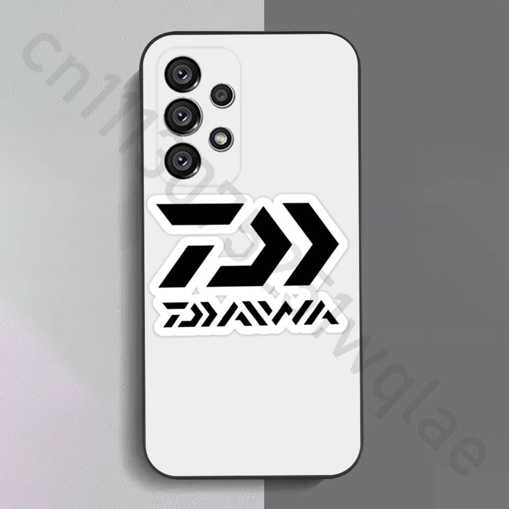 D-Daiwa Fishing Equipment Phon - огляд і ціна Fishing Equipment Logo