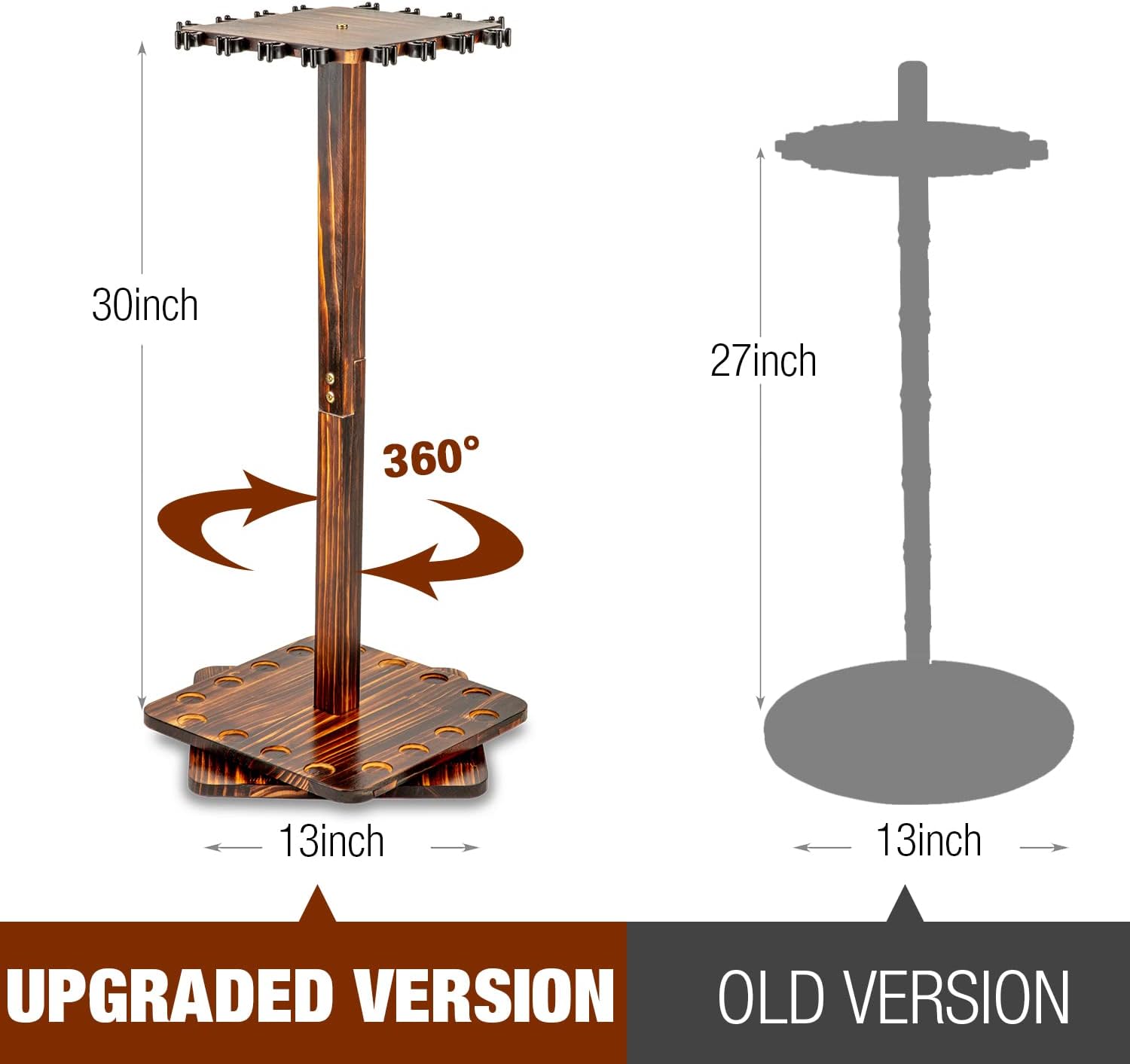 Fishing Rod Holders for Garage - огляд і ціна Fishing Rod Pod