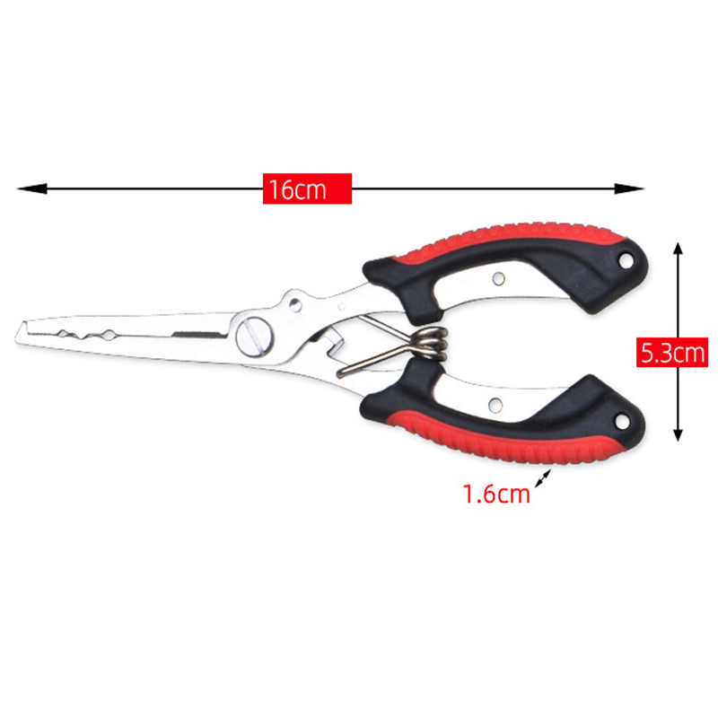 Multifunction Fishing Pliers A - огляд і ціна Fishing Equipment Line
