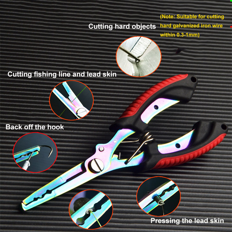 Multifunction Fishing Pliers A - огляд і ціна Fishing Equipment Line