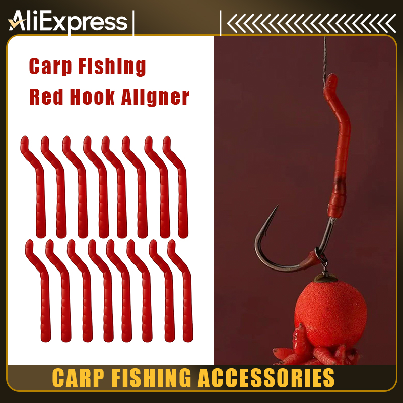 YOTO Carp Fishing Hook Kickers - огляд і ціна Freshwater Fishing Kit