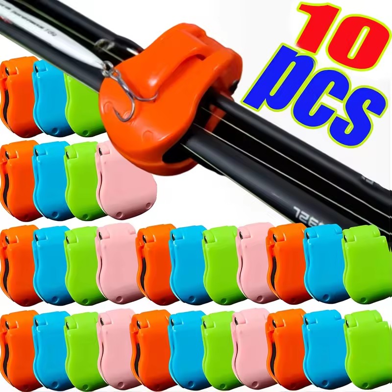 ABS Fishing Rod Holder Univers - огляд і ціна Fishing Equipment Kit