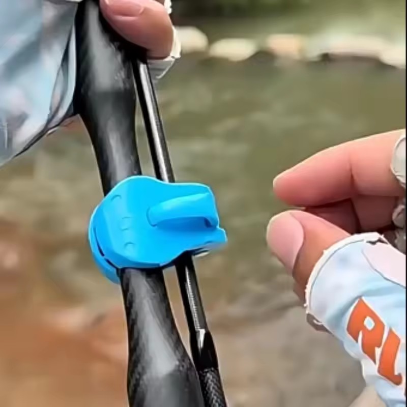 ABS Fishing Rod Holder Univers - огляд і ціна Fishing Equipment Kit