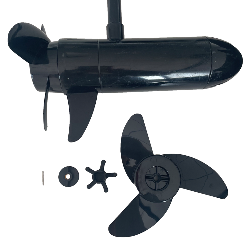 Solar Marine Outboard Electric - огляд і ціна Fishing Equipment Kit
