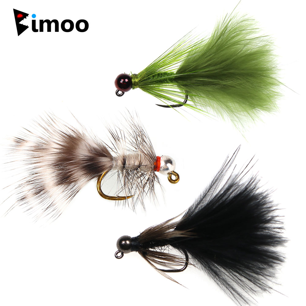 4~6pcs #10 #12 Fast Sinking Tu - огляд і ціна Fishing Equipment Kit