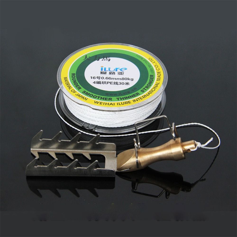 Stainless Steel Rescue Hard Ba - огляд і ціна Fishing Equipment Line