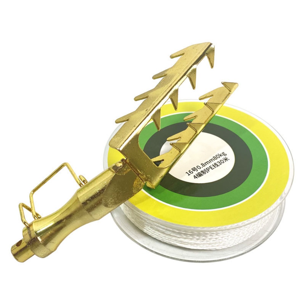 Stainless Steel Rescue Hard Ba - огляд і ціна Fishing Equipment Line
