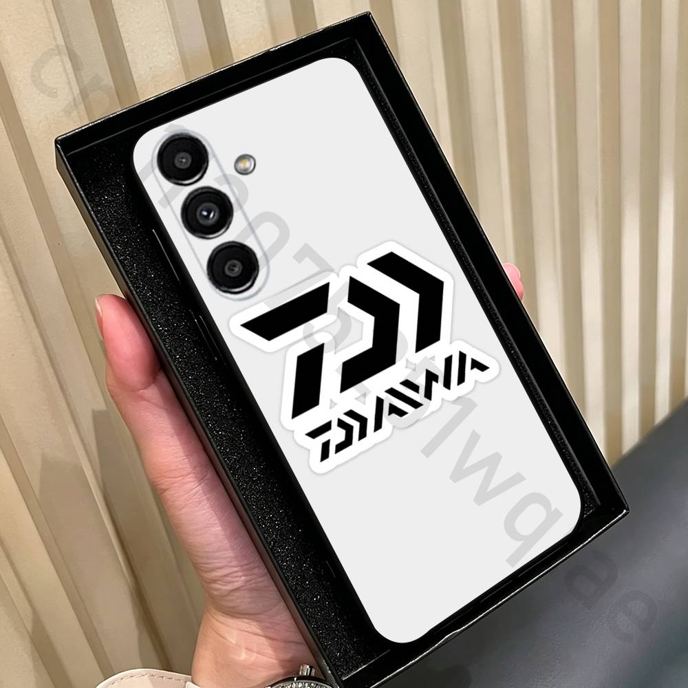 D-Daiwa Fishing Equipment Phon - огляд і ціна Fishing Equipment Logo