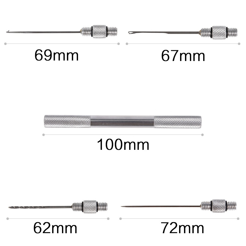FLYSAND 5-In-1 Carp Fishing Ri - огляд і ціна Freshwater Fishing Kit