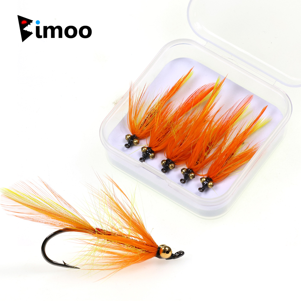 Bimoo 5 or 6pcs #2 #4 #6 Salmo - огляд і ціна Fishing Equipment Kit
