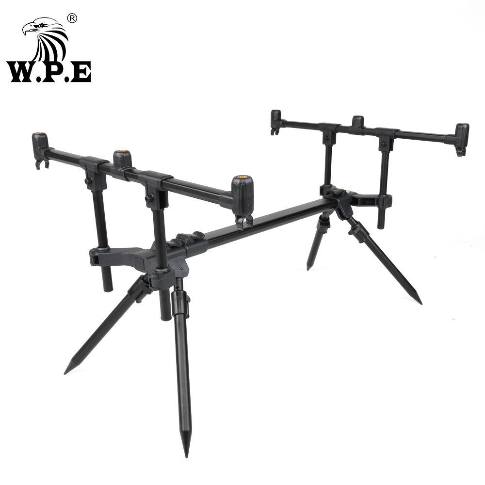 W.P.E Carp Fishing Rod Holder  - огляд і ціна Fishing Rod Pod