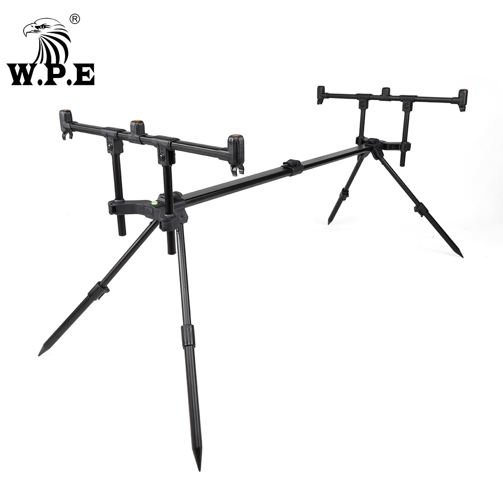 W.P.E Carp Fishing Rod Holder  - огляд і ціна Fishing Rod Pod