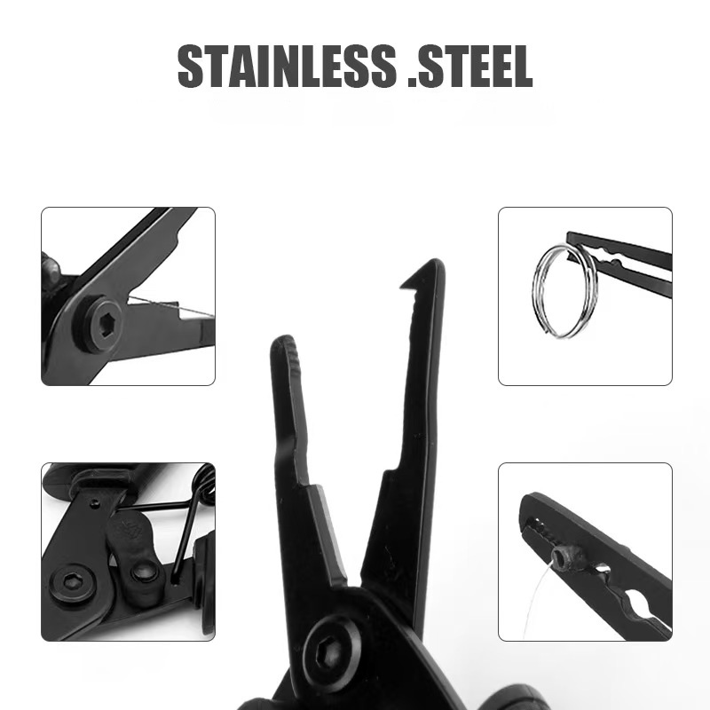 Fishing Clamp Tool, Fish Contr - огляд і ціна Fishing Equipment Line